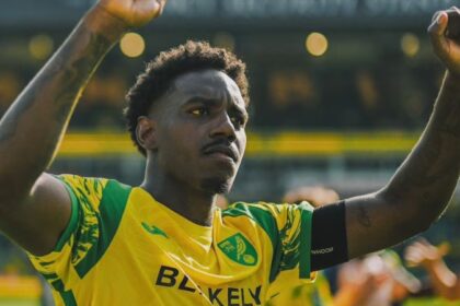 José Córdoba tiene un nuevo reto en el Norwich City
