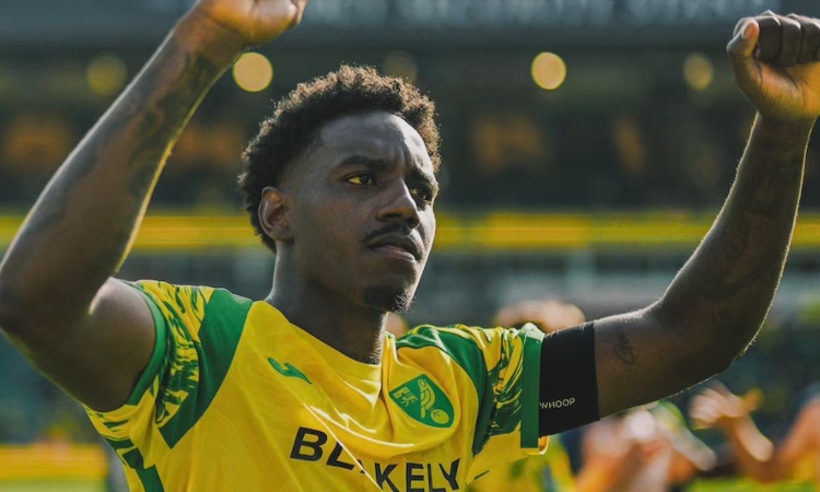 José Córdoba tiene un nuevo reto en el Norwich City
