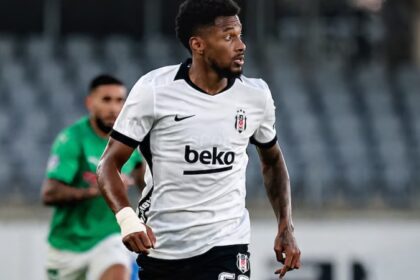 Michael Amir Murillo y Besiktas, clasificados a la Europa League