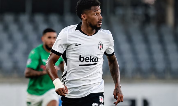 Michael Amir Murillo y Besiktas, clasificados a la Europa League
