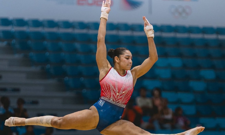 Panamá celebra una medalla que llena de orgullo a todo el país