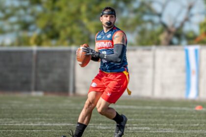 Panamá inicia su camino hacia Los Ángeles 2028 con el Mundial de Flag Football