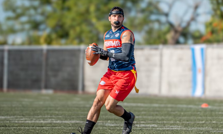 Panamá inicia su camino hacia Los Ángeles 2028 con el Mundial de Flag Football
