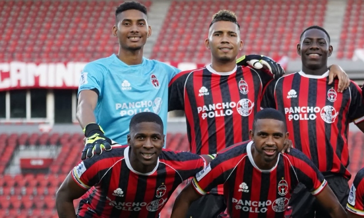 ¿Qué le pasa al Sporting San Miguelito_ El equipo sigue sin gol