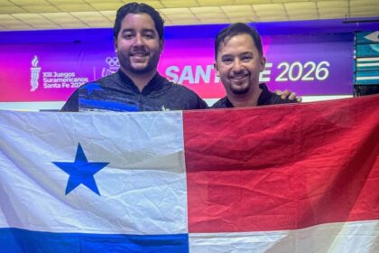 Panamá vuelve a celebrar_ Lee y Duen ganan bronce en los Suramericanos