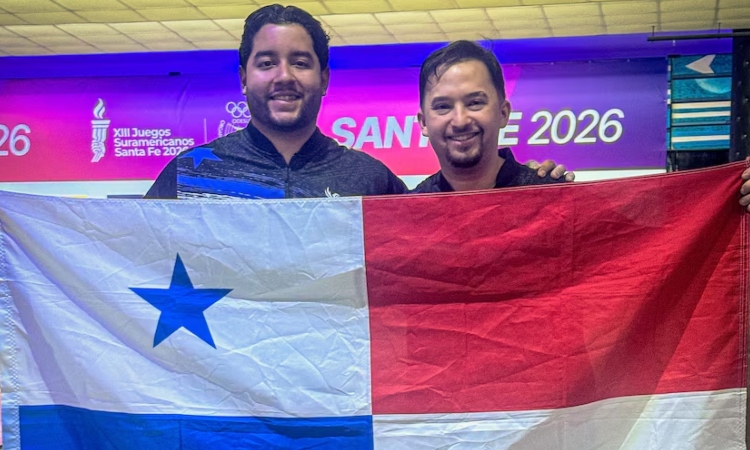 Panamá vuelve a celebrar_ Lee y Duen ganan bronce en los Suramericanos