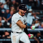 osé Caballero y Yankees avanzan a la Serie Divisional para medirse a los Rays de Tampa Bay