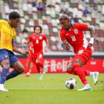 Josué Vergara será baja con el KAA Gent por una lesión